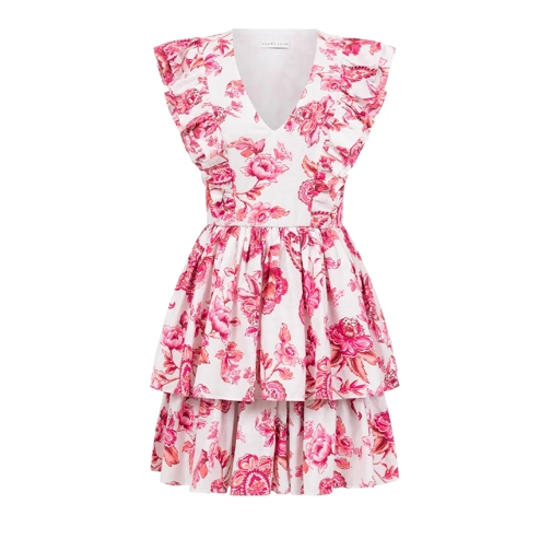 Claire Luise Mini-Kleider Kleid pink