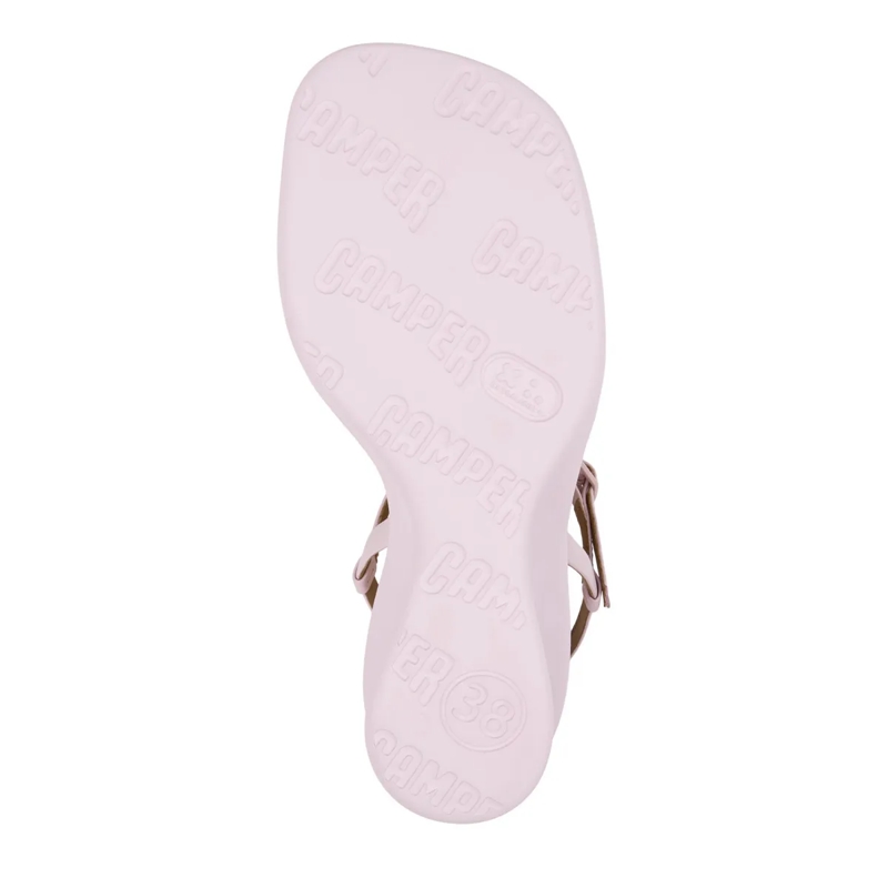 Camper Sandalen Sandalen Louise Sandal rosa(Image 4)