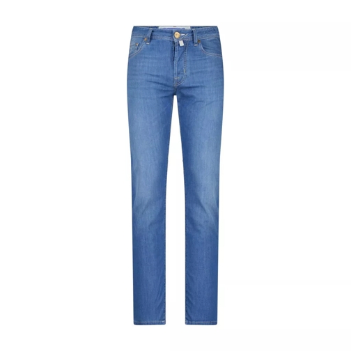Jacob Cohen Slim-Fit Jeans Bard - Special Collection 481042777 Blau 