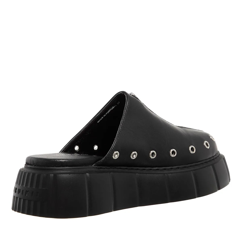 INUIKII Mules MATILDA MULE Black(Image 4)