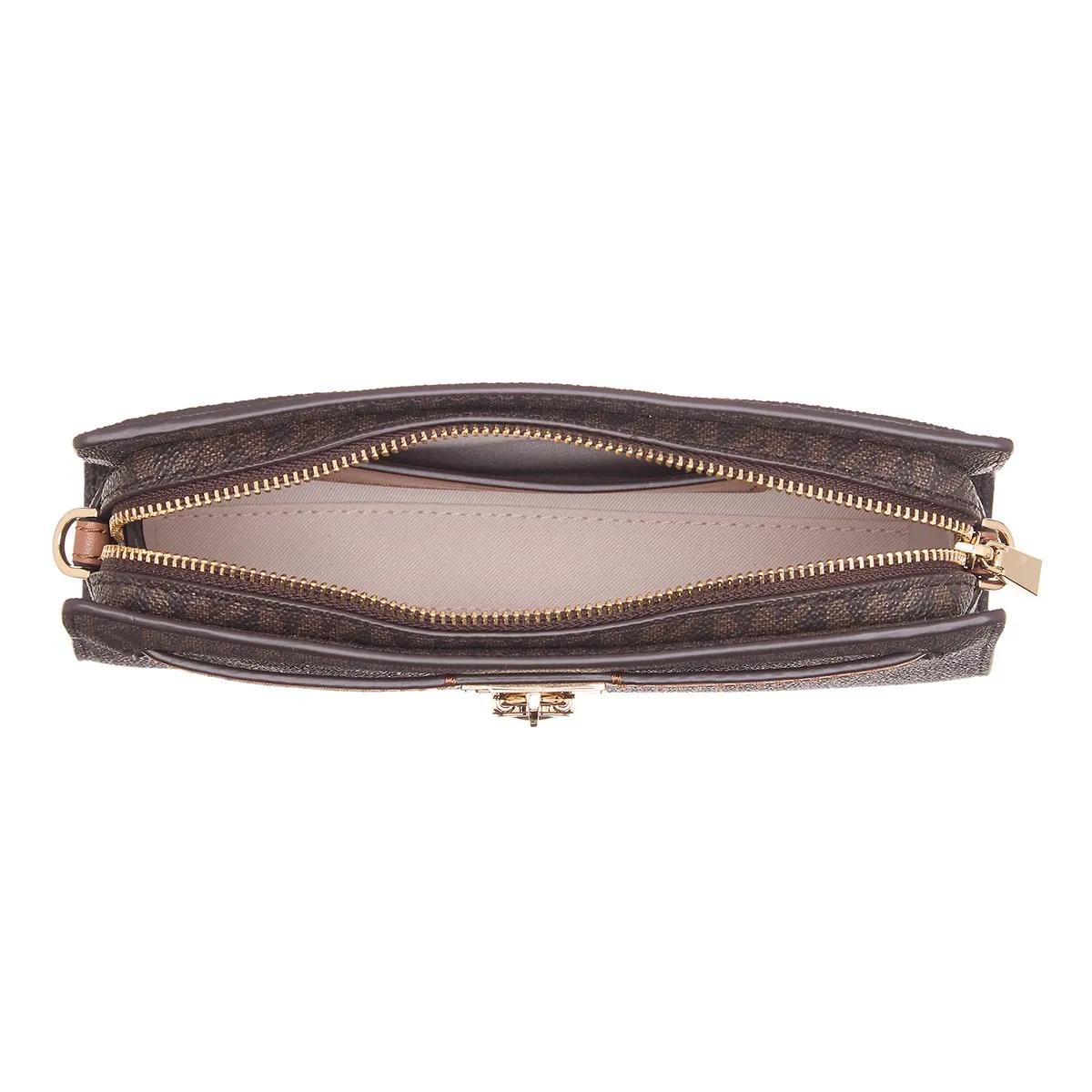 Michael Kors Crossbody bags Xs Conv Xbody in bruin