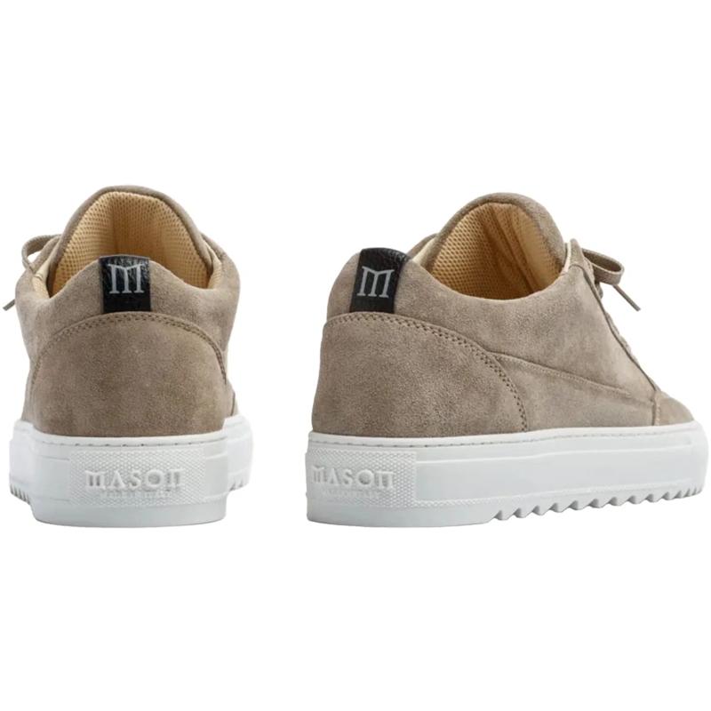 Mason Garments Low-Top-Sneaker Mason Garments Tia Nativo Sneakers Beige Mg51-2 beige(Image 4)