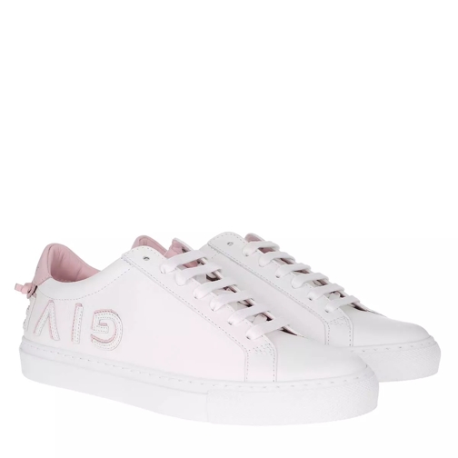 Givenchy Urban Street Reverso Sneaker White Peony Low-Top Sneaker