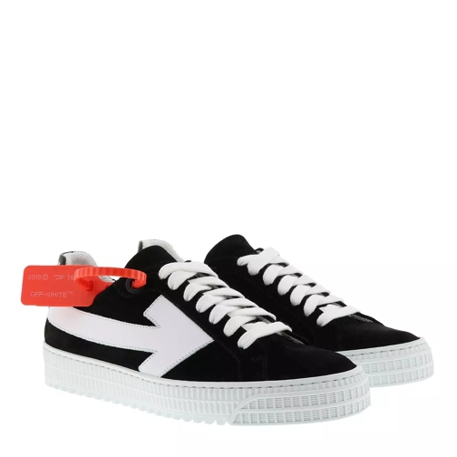 Off-White Arrow Sneaker Black/White Low-Top Sneaker