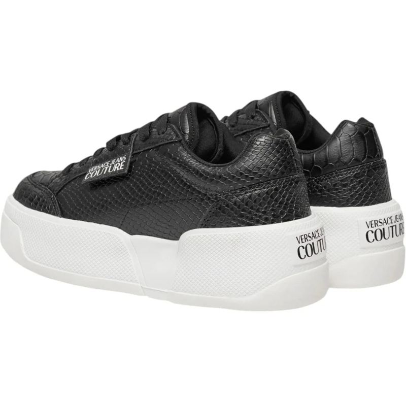 Versace Jeans Couture Low-Top-Sneaker Fondo Ravewing Black(Image 3)
