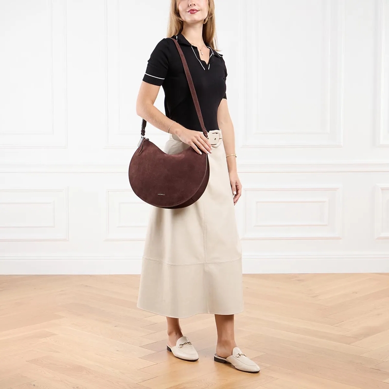 Coccinelle Sac hobo Coccinelle Sunup Brunette(Image 2)