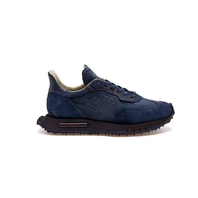 Be Positive Sneaker basse Space Race - Pigment Dye Sneakers Black
