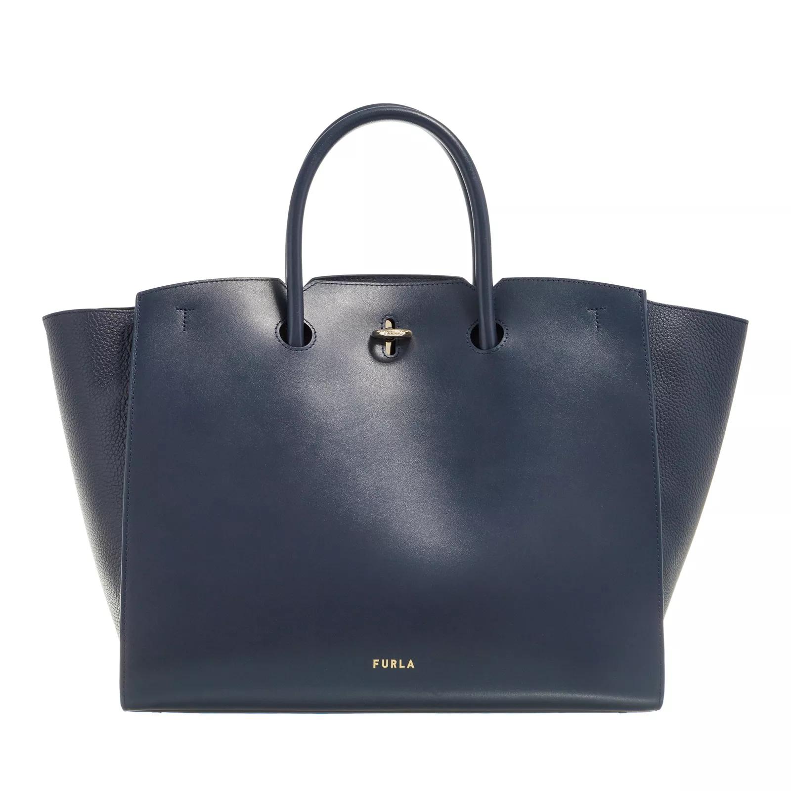 Furla Tote - Furla Genesi L Tote - Gr. unisize - in Blau - für Damen