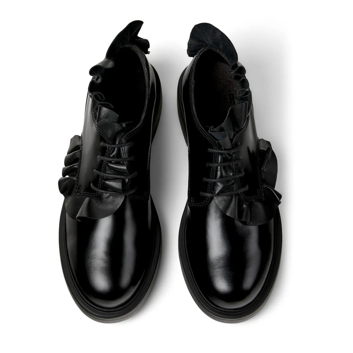 Thumbnail - Schnürschuhe Dean - Gr. 38 (EU) - in Schwarz