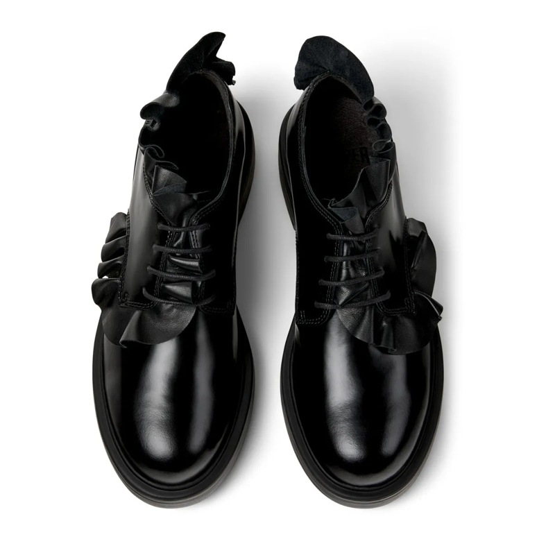 Camper Schnürschuhe Schnürschuhe Dean schwarz(Image 5)