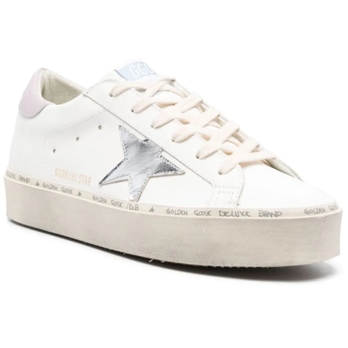 Golden Goose sneaker basse Golden Goose Sneakers White weiß