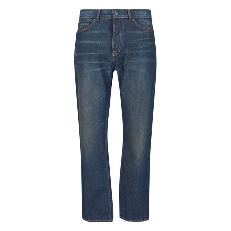 Our Legacy Jeans “First Cut” Jeans – Blue Blue
