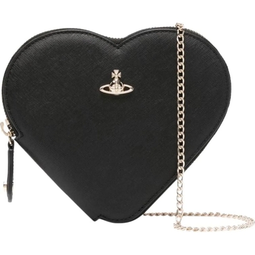 Vivienne Westwood Sac à bandoulière Bags Black schwarz