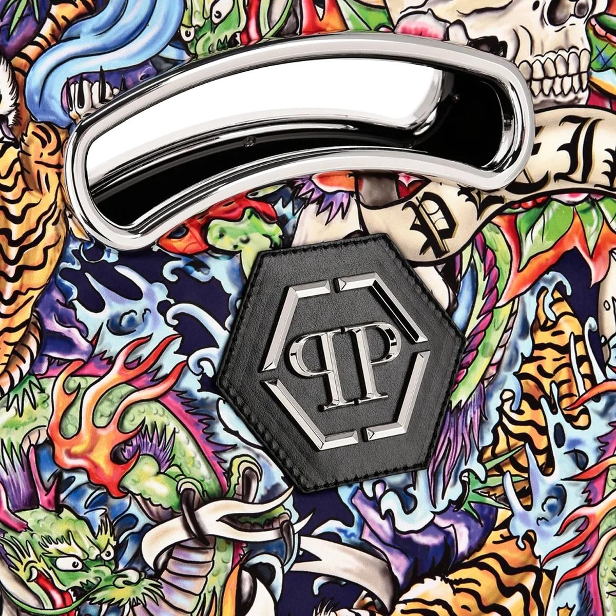 Thumbnail - Philipp Plein Crossbody Bags - Henkeltasche Tattoo - Gr. unisize - in Bunt - für Damen