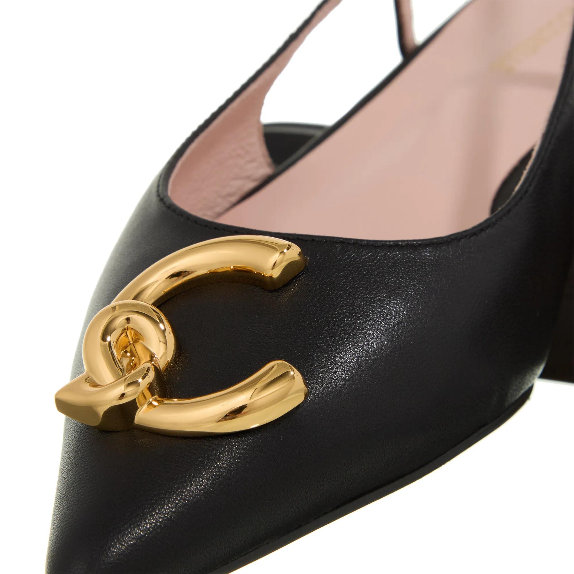 Thumbnail - Coccinelle Hohe Schuhe - Coccinelle C-Me Smooth - Gr. 36 (EU) - in Schwarz - für Damen