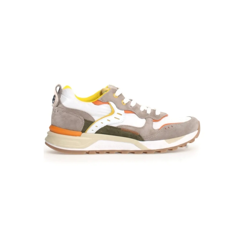Voile Blanche Lage-top sneaker Sneakers Beige Multicolor
