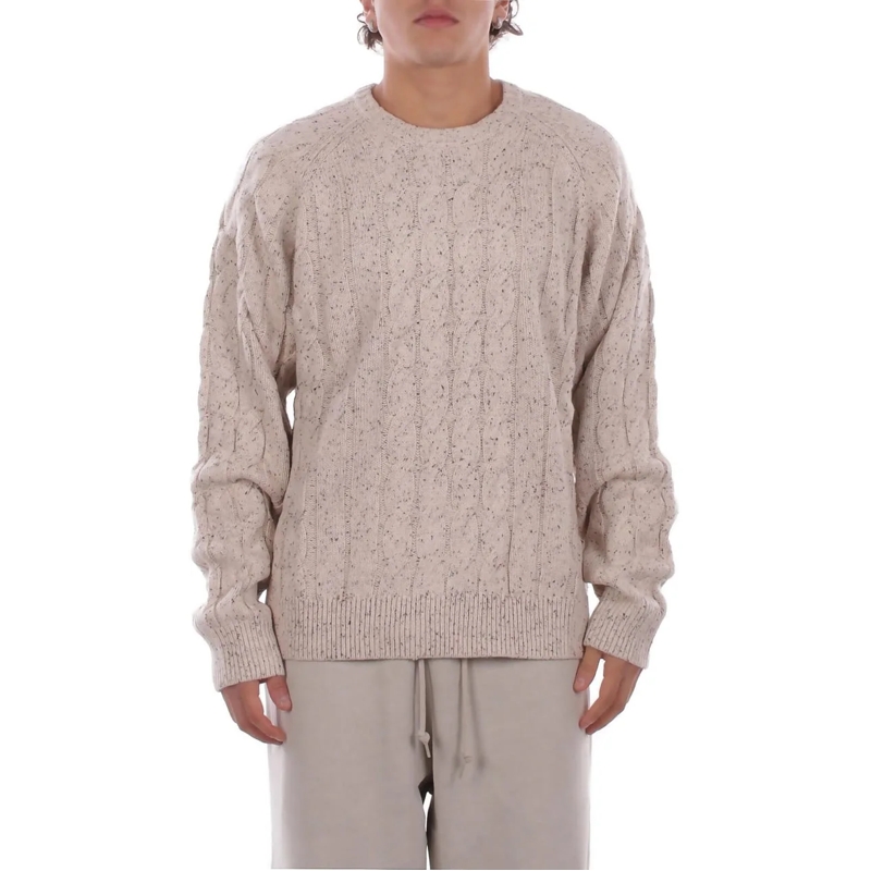 DICKIES  Sweaters Wood Ash grau
