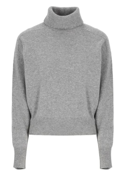 Vanise - Cashmere Sweater - Größe 40 - grau