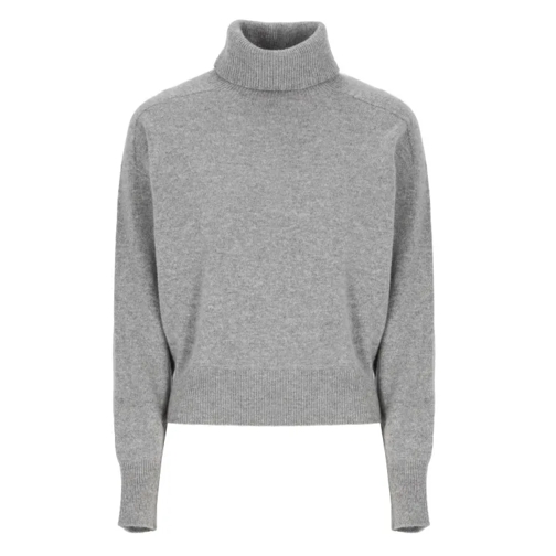 Vanise Cashmere Sweater Grey 