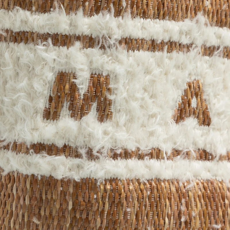 Marni Minitasche Tropicalia Micro Ecru/White(Image 4)