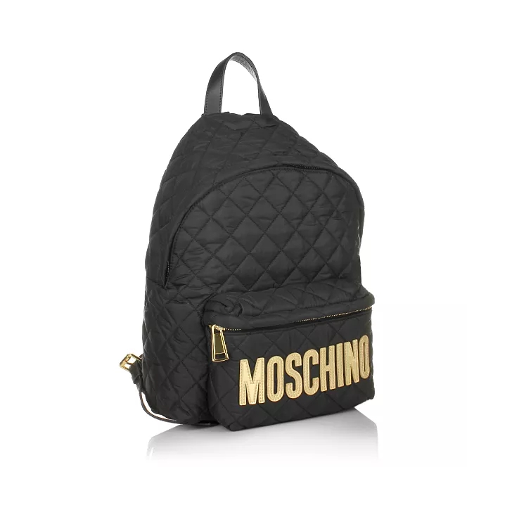 Zainetto hot sale moschino nero