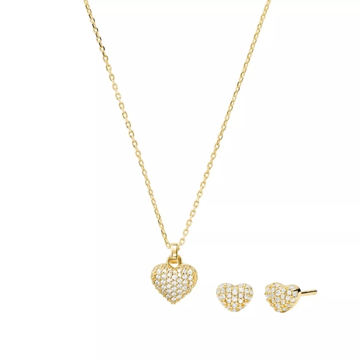 Michael Kors Jewelry Gift Set MKC1262AN710 Gold 