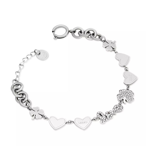 LIU JO LJ1407 Bracelet Silver Armband