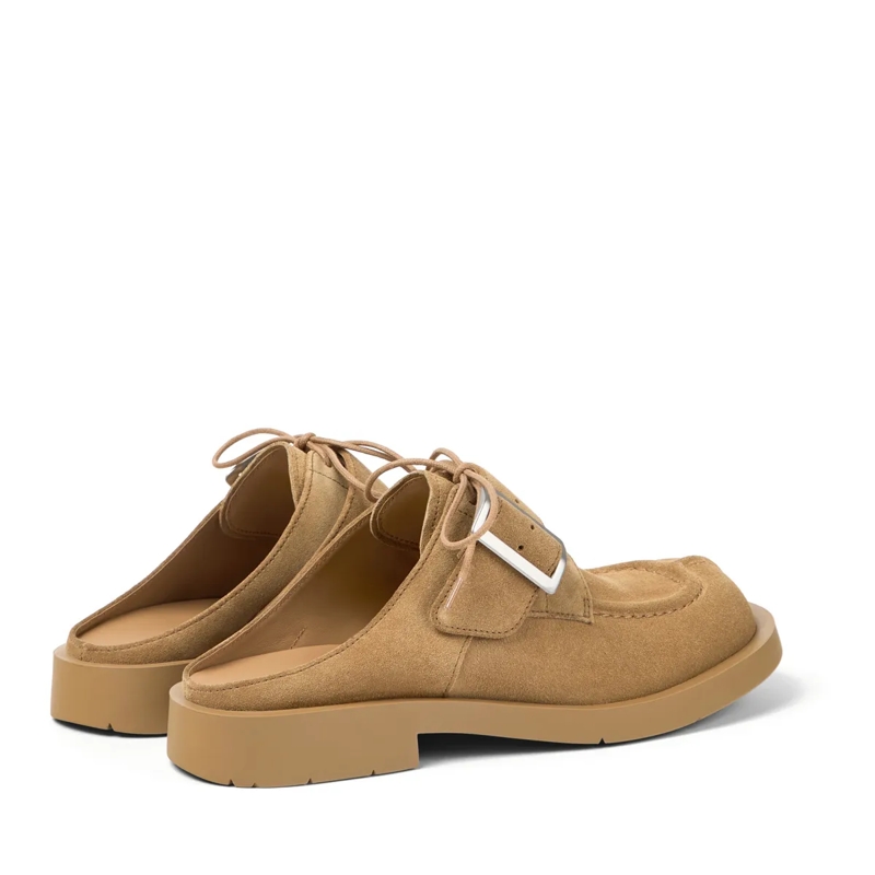 Camperlab Sandalen Mules 1978 mittel-braun(Image 3)