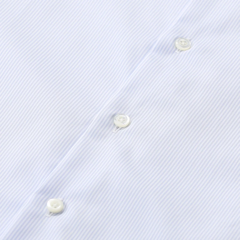 STENSTRÖMS Chemise Regular-Fit Hemd mit Streifen blau(Image 3)