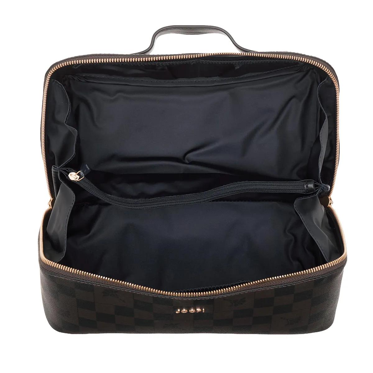 Thumbnail - JOOP! Kosmetiktaschen - Cortina Piazza Zea Washbag Shz - Gr. unisize - in Braun - für Damen