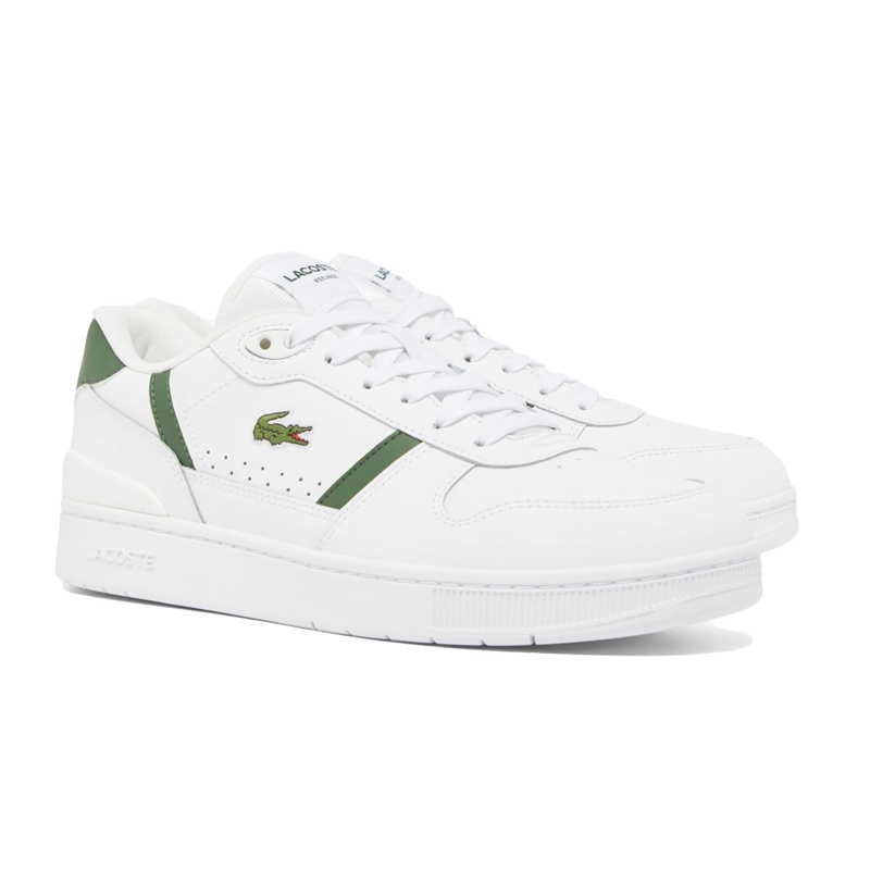 Lacoste Low-Top-Sneaker T-CLIP SET 224 2 SMA grün