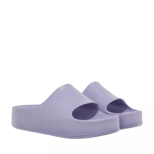 Steve Madden Astro Lavender Slip-in skor