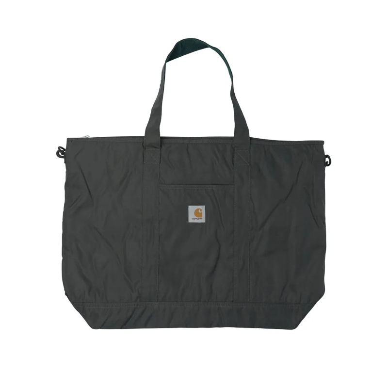 Carhartt Wip Tote "Alumni" Tote Shoulder Bag Black