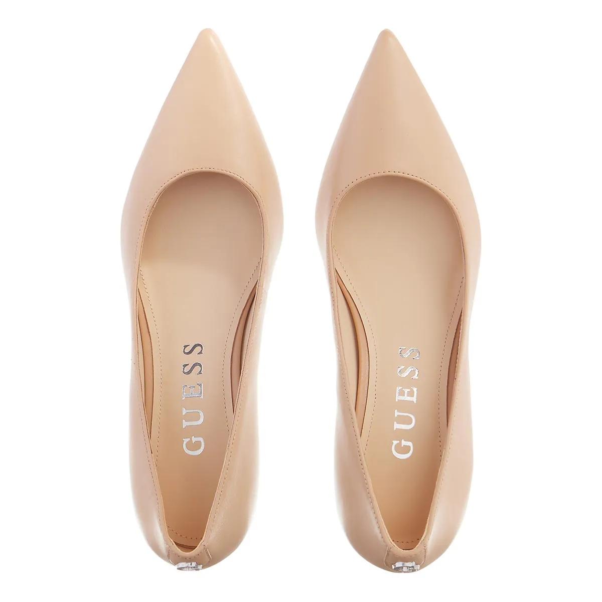 Thumbnail - Guess Hohe Schuhe - Bravo4 - Gr. 40 (EU) - in Beige - für Damen