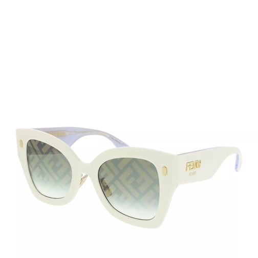Fendi FF 0434/G/S Ivory Sonnenbrille