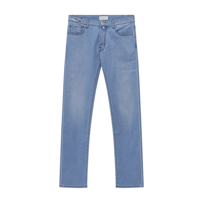 Jacob Cohen Jeans Slim-Fit Jeans blau