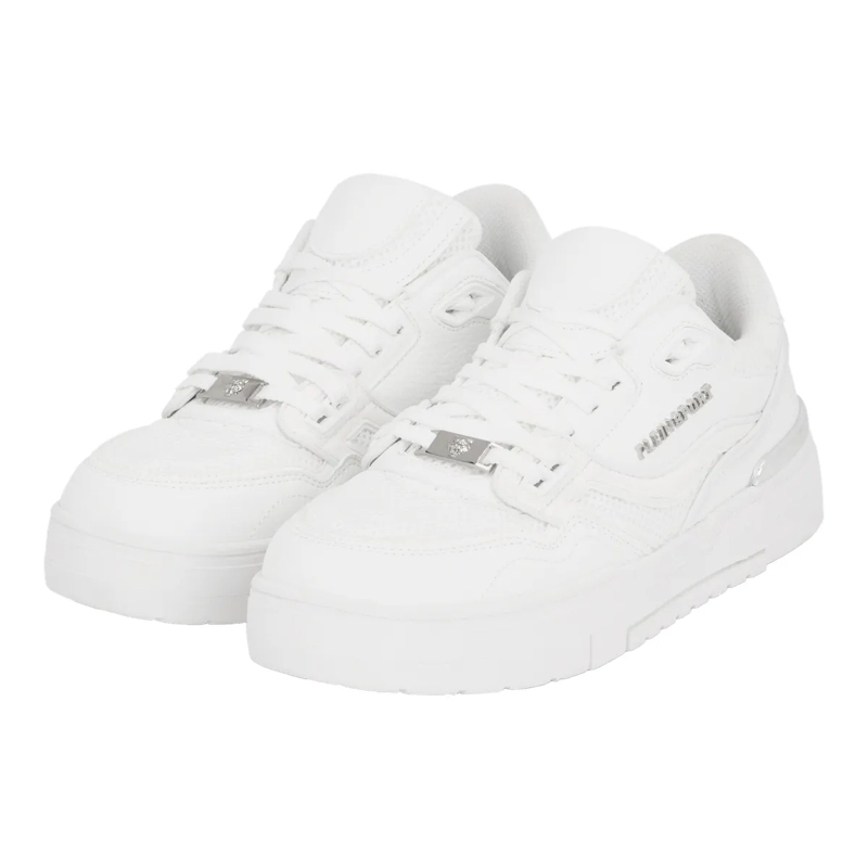 Plein Sport Low-Top-Sneaker Sneakers Apollo-1 weiss(Image 2)