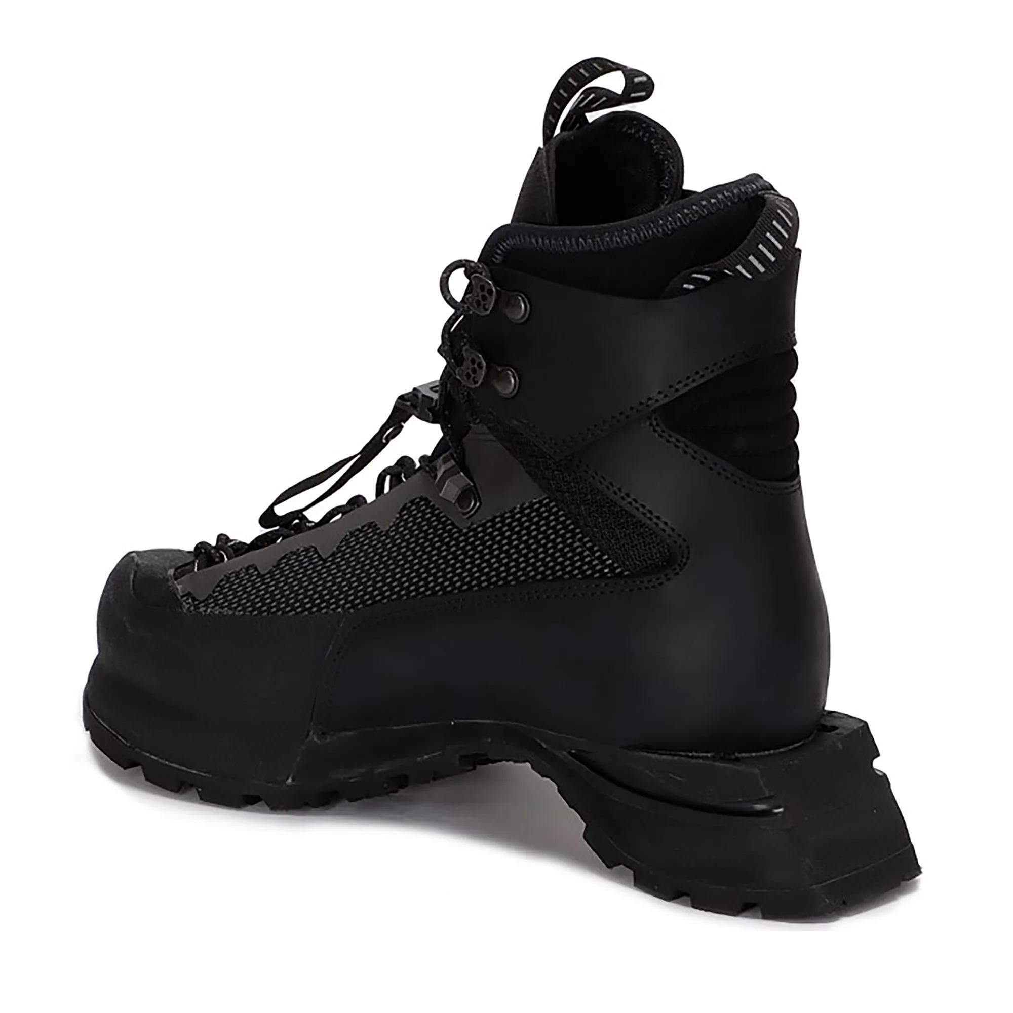 Thumbnail - Demon Stiefel - Black Trekking Boot - Gr. 37 (EU) - in Schwarz - für Damen