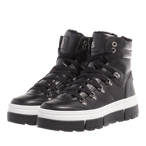 Bogner Vaduz S 3 Black Winter Boot