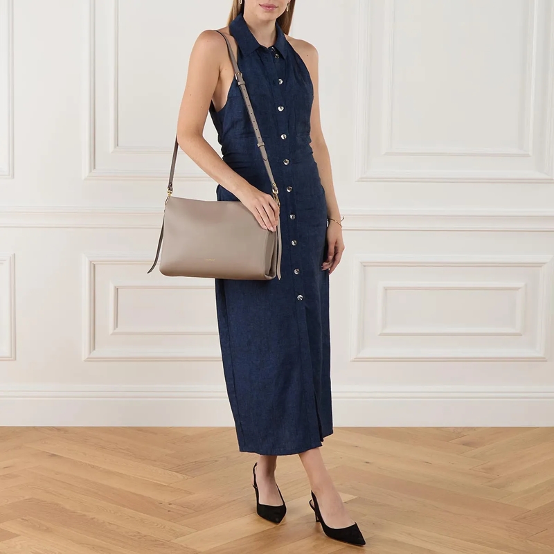 Coccinelle Sac à bandoulière Boheme Grana Double Warm T./Rosette(Image 3)