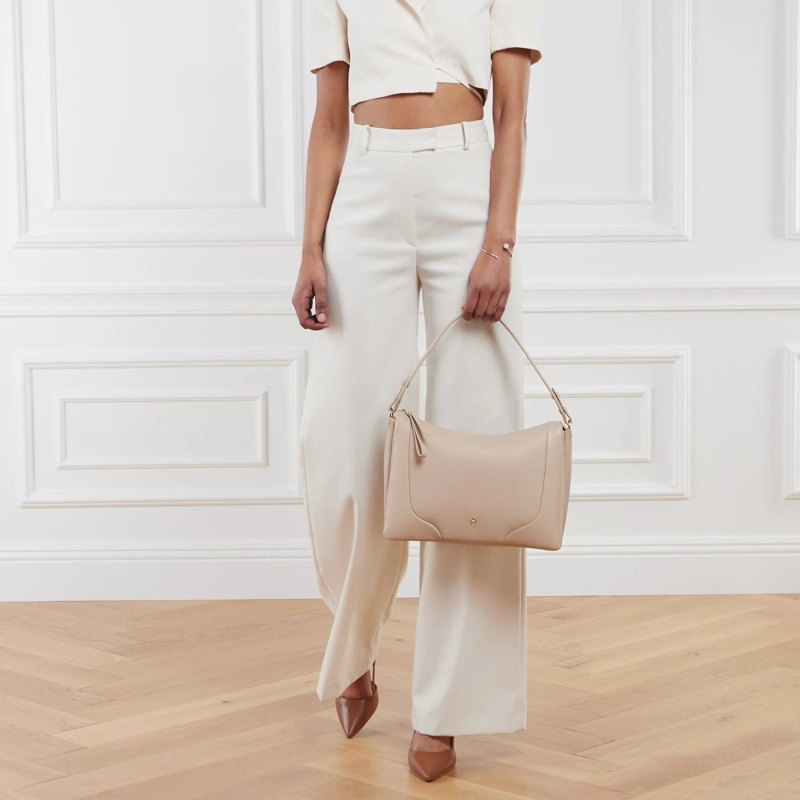 AIGNER Crossbody Bag Mara Alpaca Beige(Image 2)