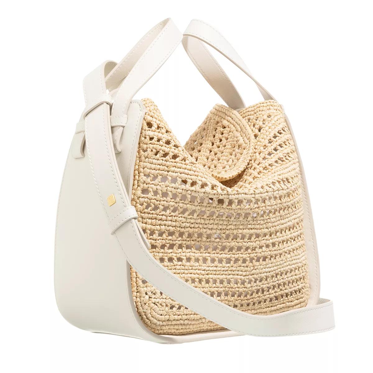Loewe Satchels Paula´s Ibiza Hammock Bag in beige