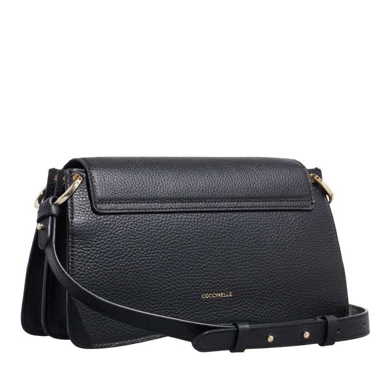 Coccinelle Crossbody Bag Coccinelle C-Me Noir(Image 4)