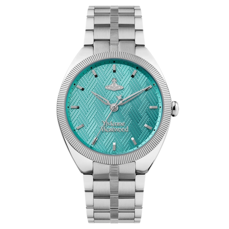 Vivienne Westwood Automatikuhr THE MEWS silber(Image 7)