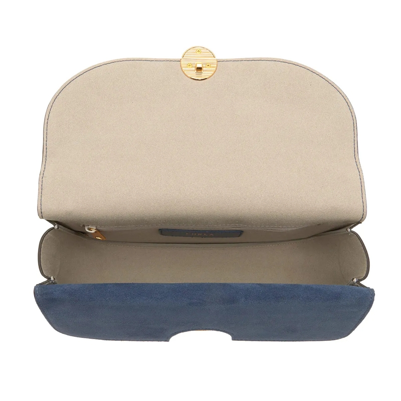 Furla Sac à bandoulière Furla Sfera S Shoulder Bag Denim(Image 5)