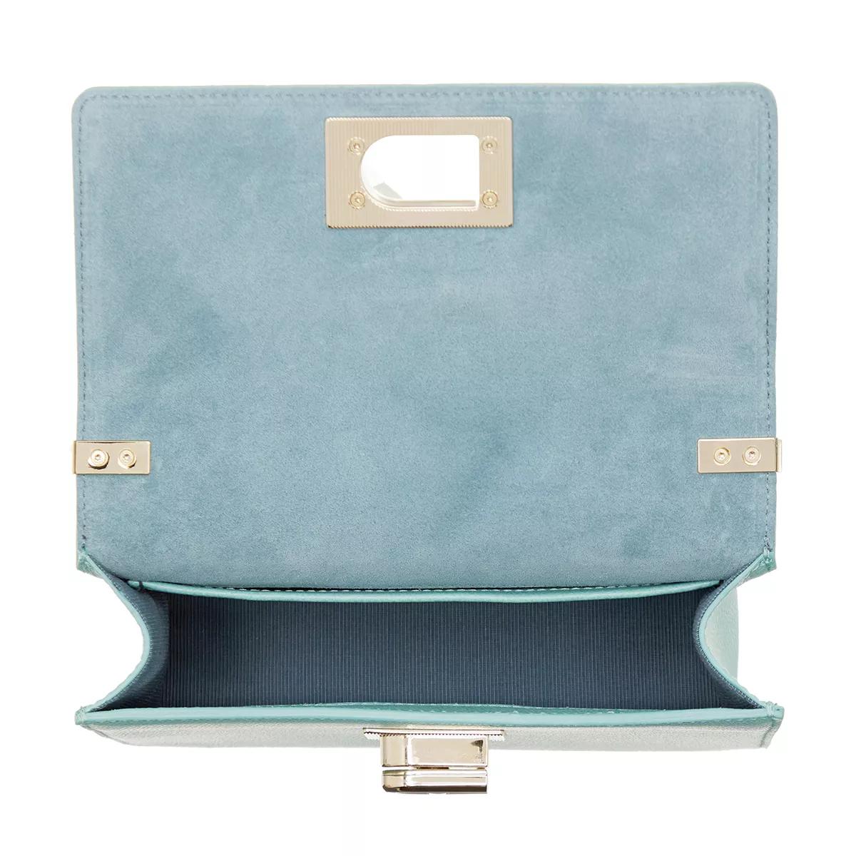 Furla Crossbody bags 1927 Mini Crossbody 20 in blauw