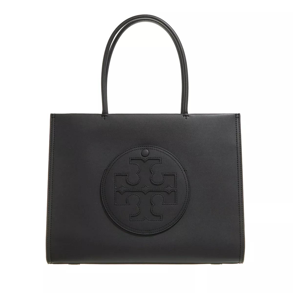 Tory Burch Tote - Ella Bio Small Tote - Gr. unisize - in Schwarz - für Damen