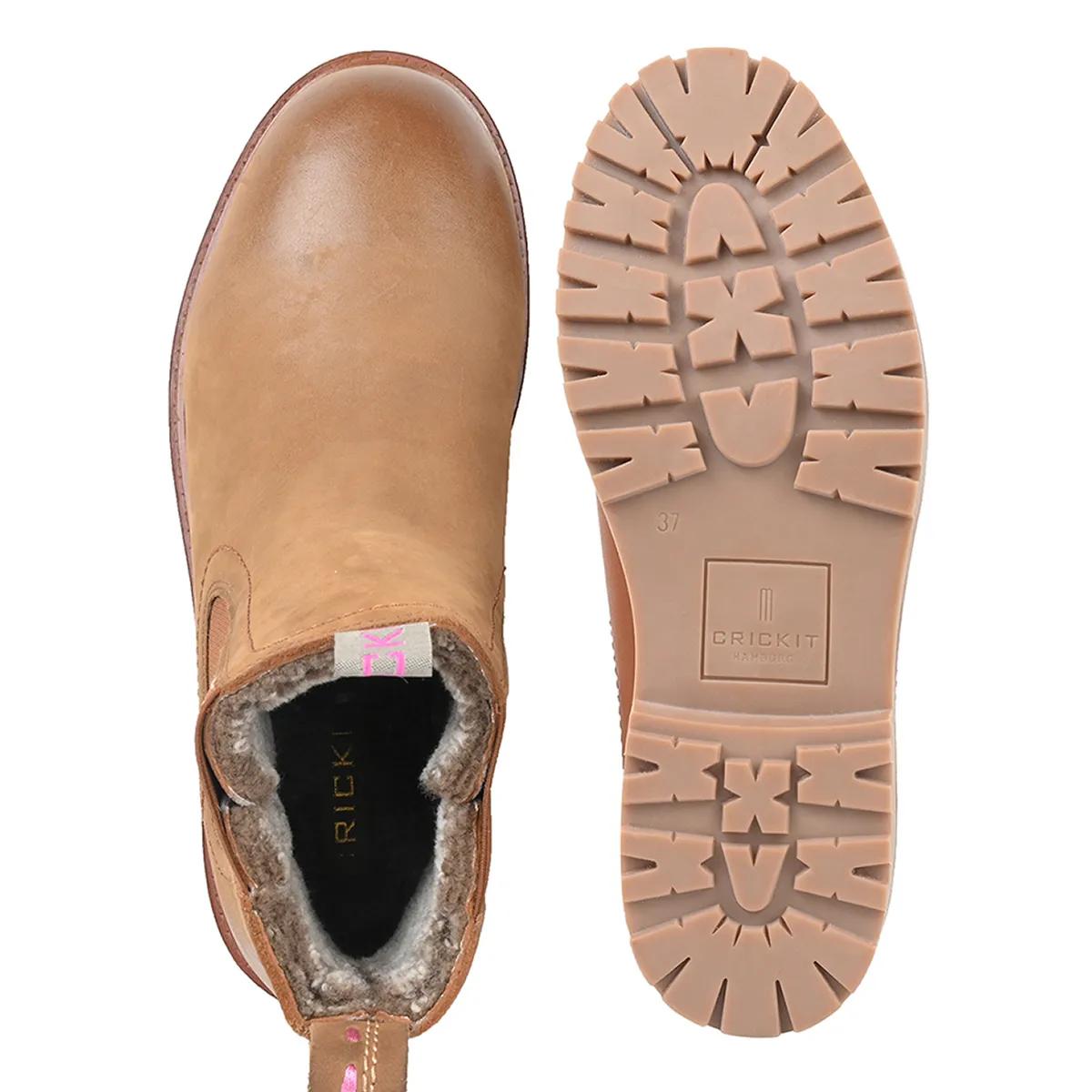 Thumbnail - Crickit Stiefeletten - Chelsea Boot SOA - Gr. 37 (EU) - in Braun - für Damen