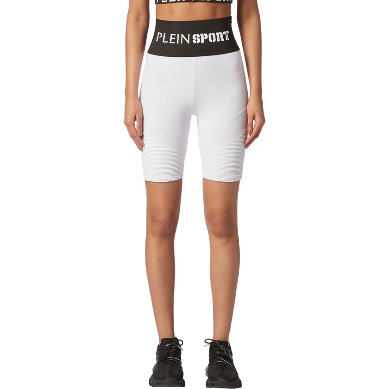 Plein Sport Leggings Leggings weiss(Image 3)
