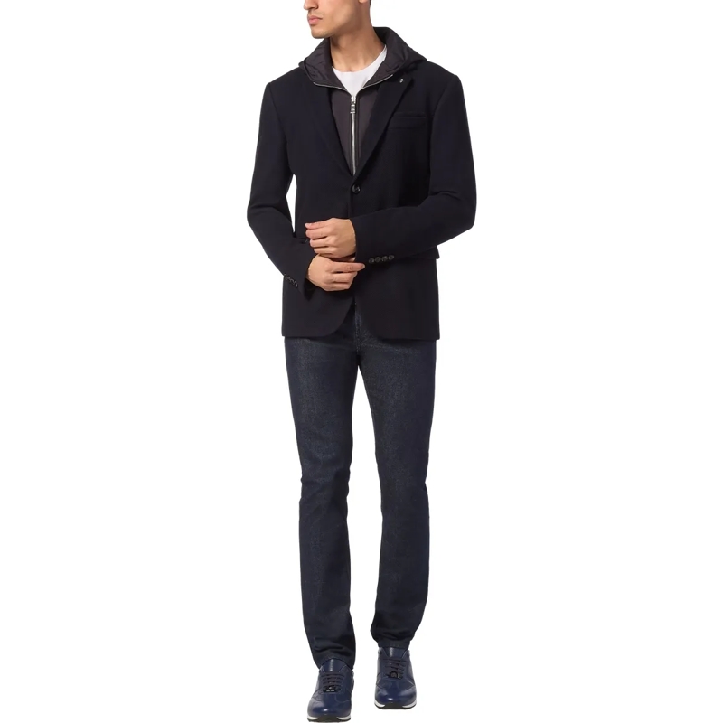 BILLIONAIRE Blazer Blazer Regular Fit dunkel-blau(Image 8)